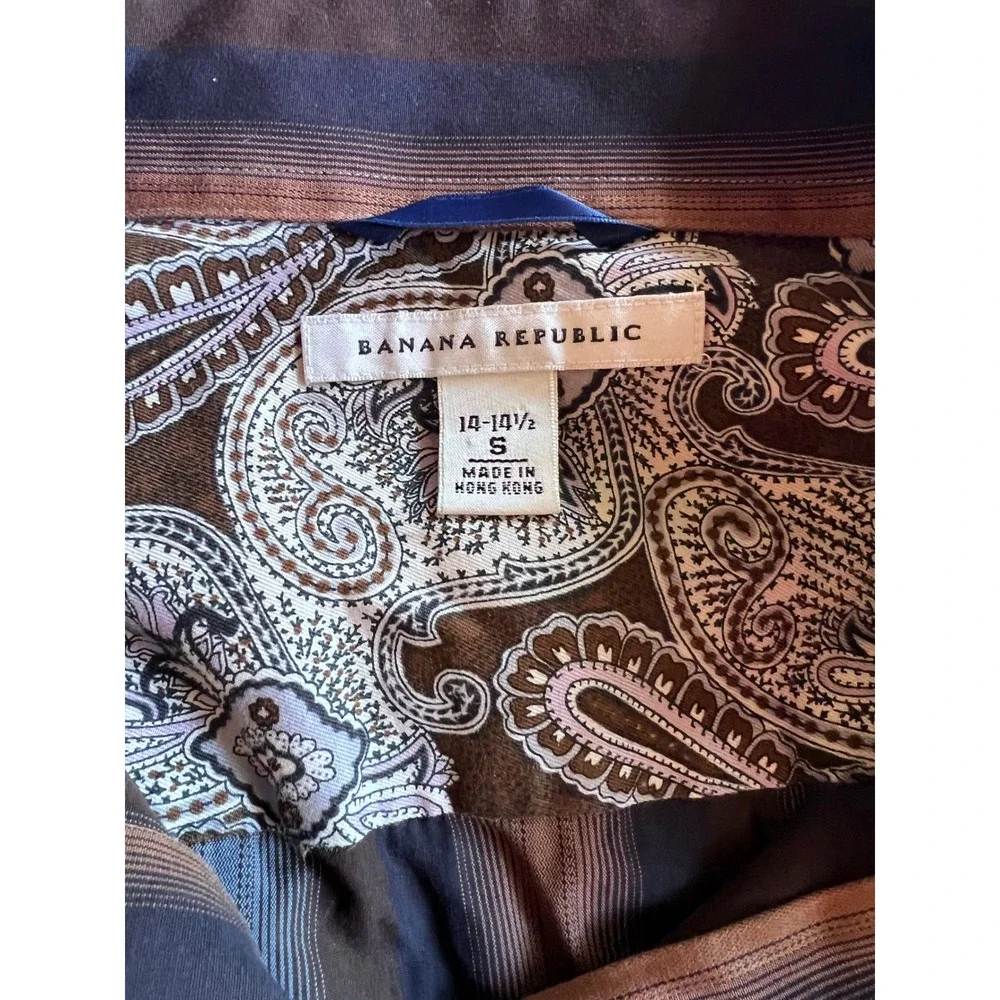 Banana Republic sleeve length